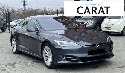 Tesla Model S 2018