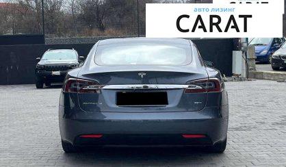 Tesla Model S 2018