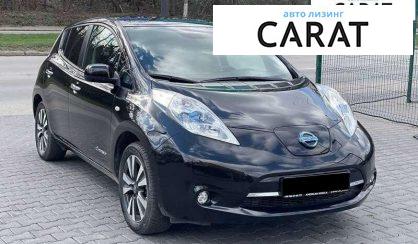 Nissan Leaf 2016
