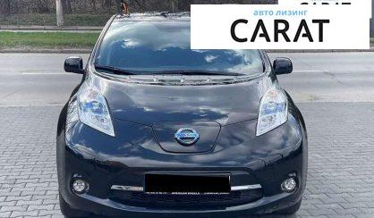 Nissan Leaf 2016