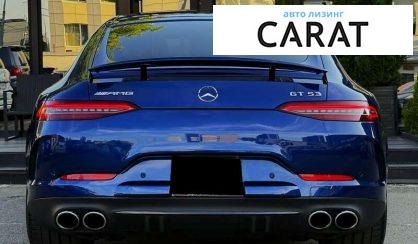 Mercedes-Benz AMG GT 2019
