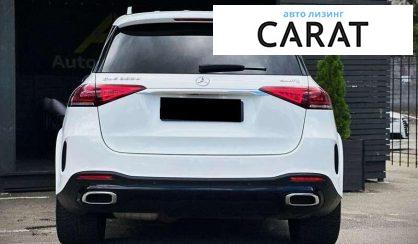Mercedes-Benz GLE-Class 2019