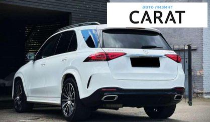 Mercedes-Benz GLE-Class 2019