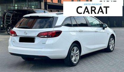 Opel Astra 2016
