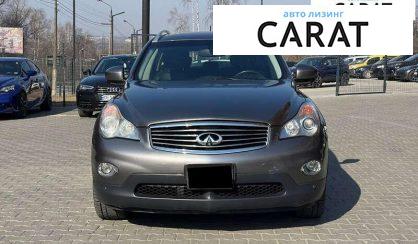 Infiniti EX 37 2012