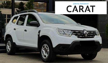 Renault Duster 2021