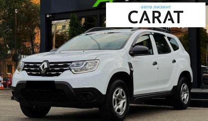 Рассмотреть Renault Duster 2021 Renault Duster 2021 - авто лізинг Carat