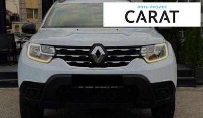 Renault Duster 2021