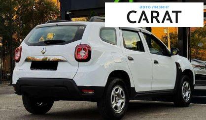 Renault Duster 2021