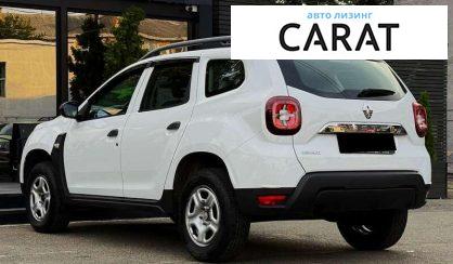 Renault Duster 2021