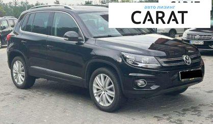 Volkswagen Tiguan 2013