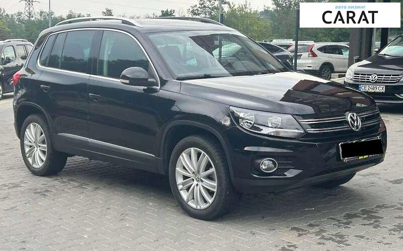 Volkswagen Tiguan 2013 Volkswagen Tiguan 2013