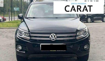 Volkswagen Tiguan 2013