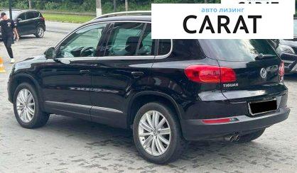 Volkswagen Tiguan 2013