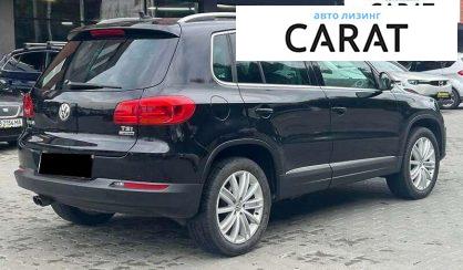 Volkswagen Tiguan 2013