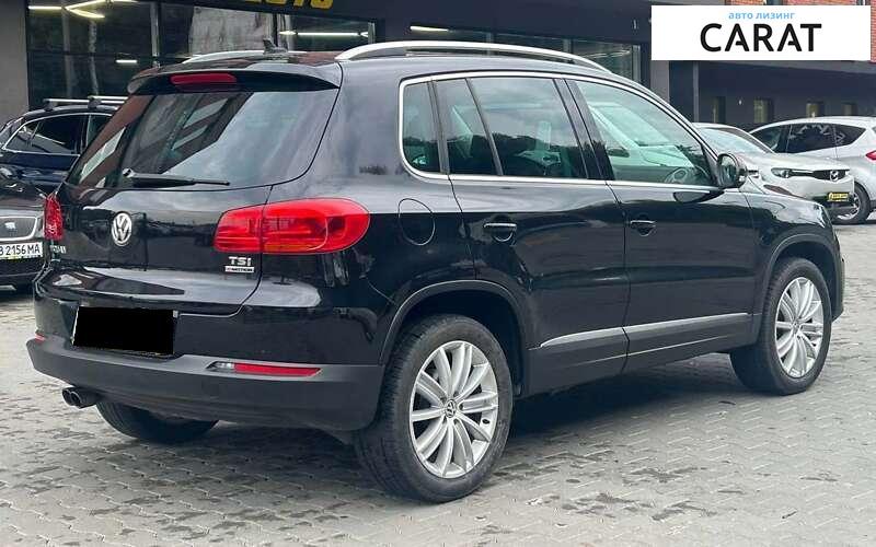 Volkswagen Tiguan 2013 Volkswagen Tiguan 2013