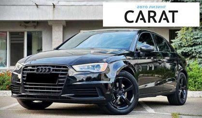 Audi A3 2014 - авто лізинг Carat
