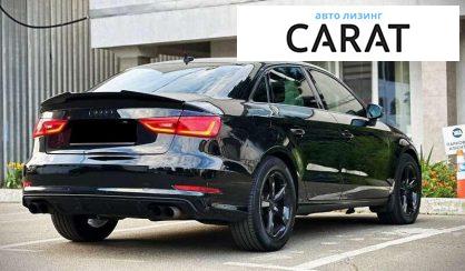 Audi A3 2014
