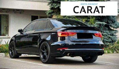 Audi A3 2014
