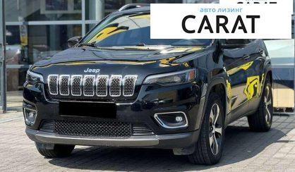 Розглянути Jeep Cherokee 2018 Jeep Cherokee 2018 - авто лізинг Carat