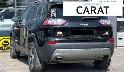 Jeep Cherokee 2018