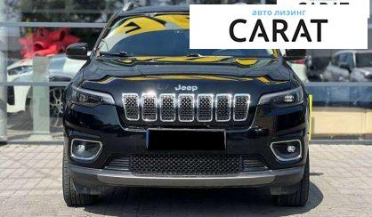 Jeep Cherokee 2018