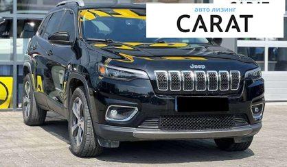 Jeep Cherokee 2018