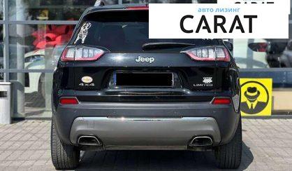 Jeep Cherokee 2018