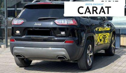 Jeep Cherokee 2018