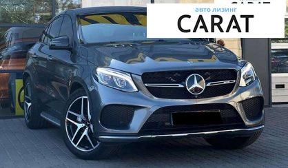 Mercedes-Benz GLE-Class 2017