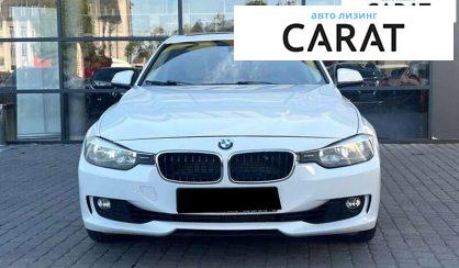 BMW 3 Series 2012 BMW 3 Series 2012