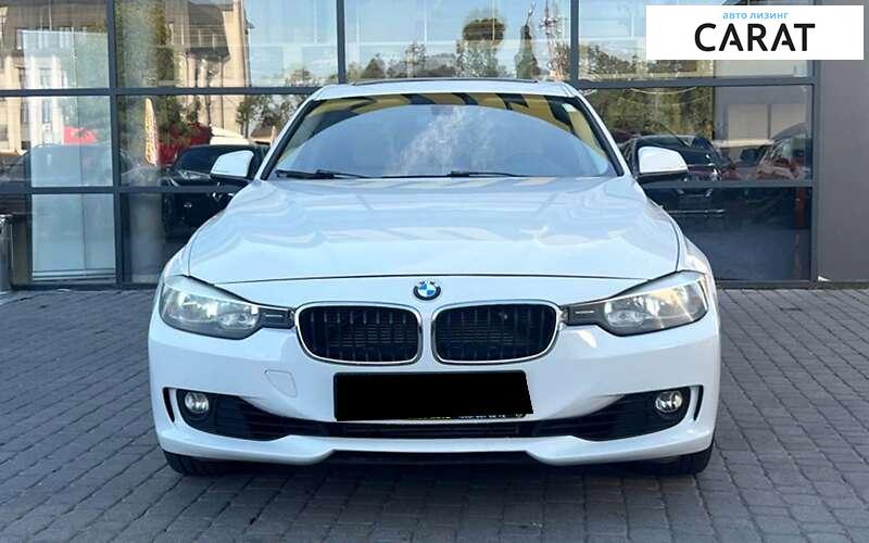 BMW 3 Series 2012 BMW 3 Series 2012