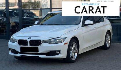 BMW 3 Series 2012 BMW 3 Series 2012