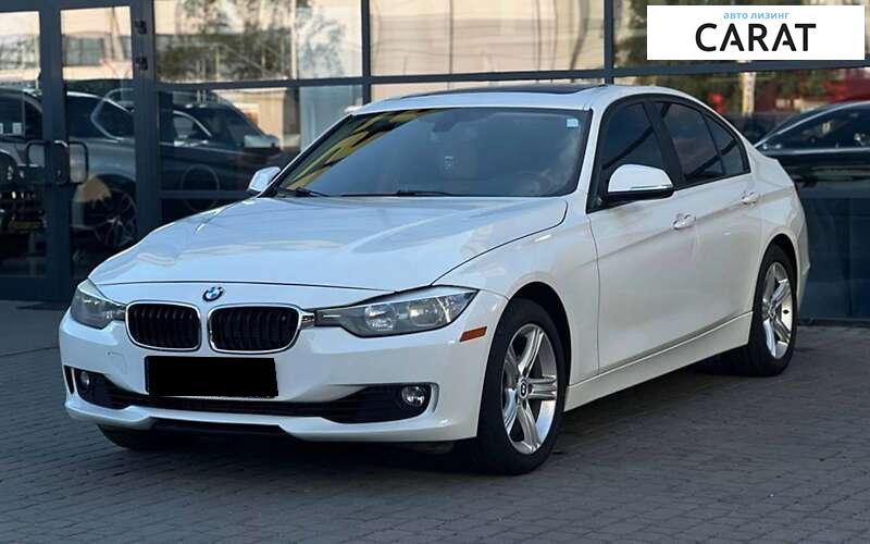 BMW 3 Series 2012 BMW 3 Series 2012