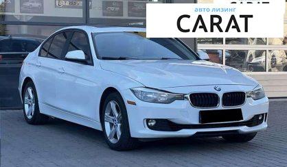 BMW 3 Series 2012 BMW 3 Series 2012
