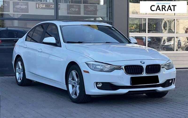 BMW 3 Series 2012 BMW 3 Series 2012