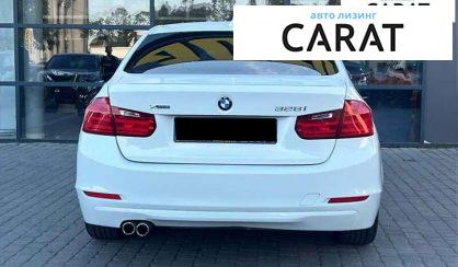 BMW 3 Series 2012 BMW 3 Series 2012