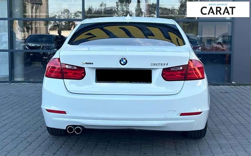 BMW 3 Series 2012 BMW 3 Series 2012