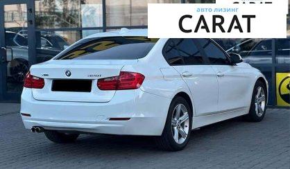 BMW 3 Series 2012