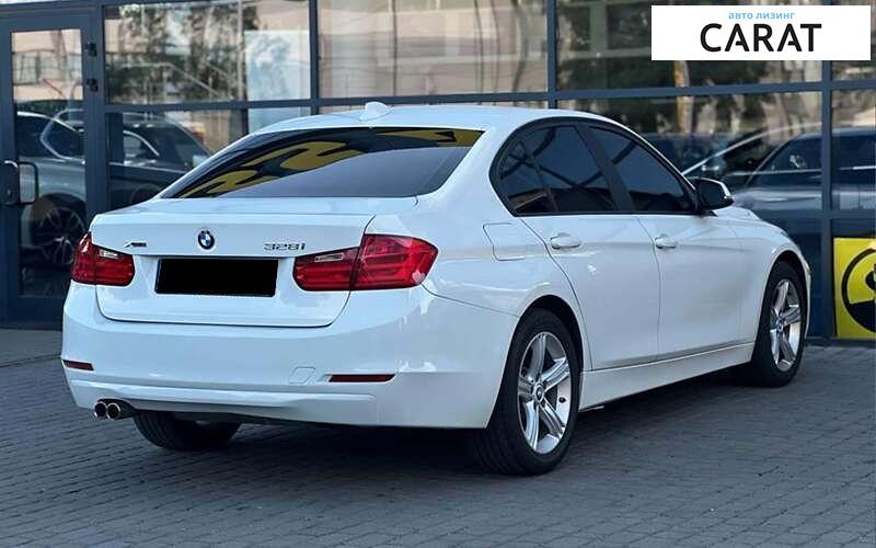 BMW 3 Series 2012 BMW 3 Series 2012