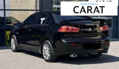 Mitsubishi Lancer 2009