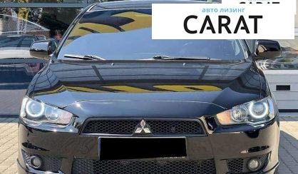 Mitsubishi Lancer 2009