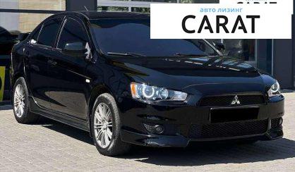 Mitsubishi Lancer 2009
