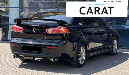 Mitsubishi Lancer 2009