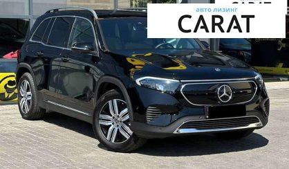 Mercedes-Benz EQB 2022