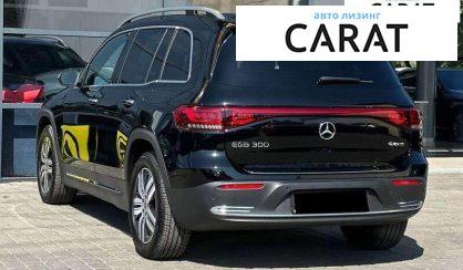 Mercedes-Benz EQB 2022