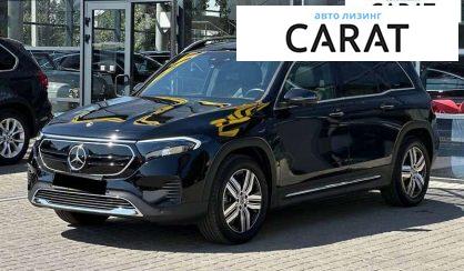 Mercedes-Benz EQB 2022