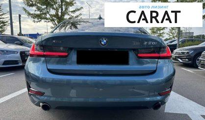 BMW 3 Series 2019