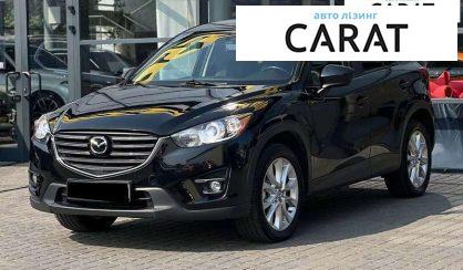 Розглянути Mazda CX-5 2014 Mazda CX-5 2014 - авто лізинг Carat