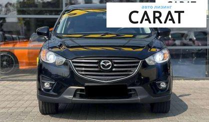 Mazda CX-5 2014